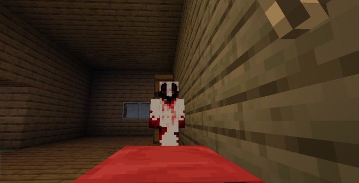 Creepypastas Skin Pack (1.20, 1.19) - MCPE/Bedrock 24