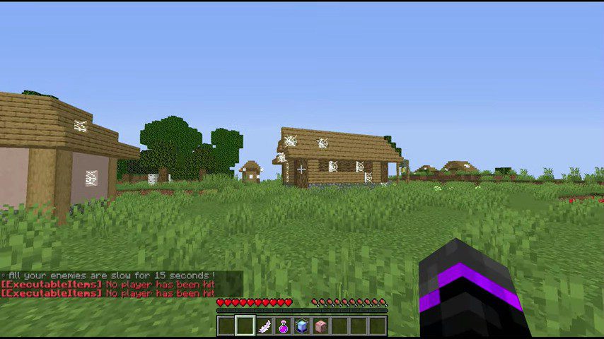 Custom Items Plugin (1.20.4, 1.19.4) – Spigot 3