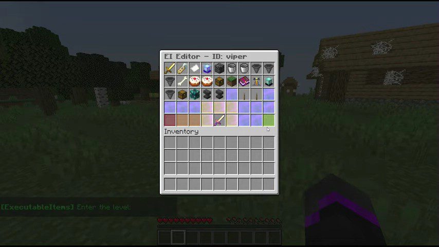 Custom Items Plugin (1.20.4, 1.19.4) – Spigot 7