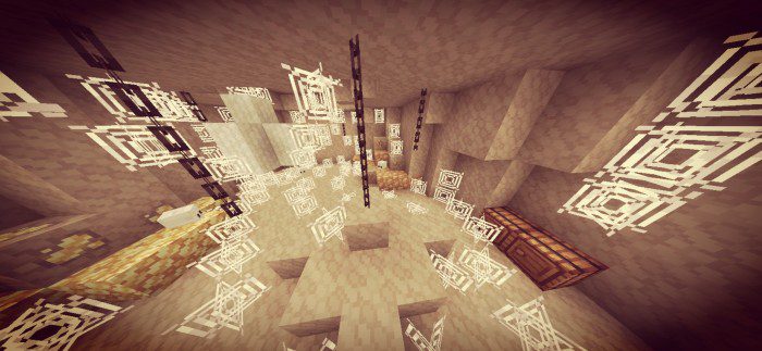 DM Dungeons Addon (1.20, 1.19) - MCPE/Bedrock Mod 5