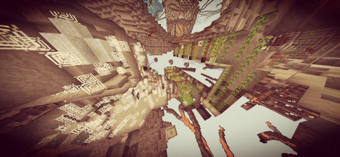 DM Dungeons Addon (1.20, 1.19) - MCPE/Bedrock Mod 6