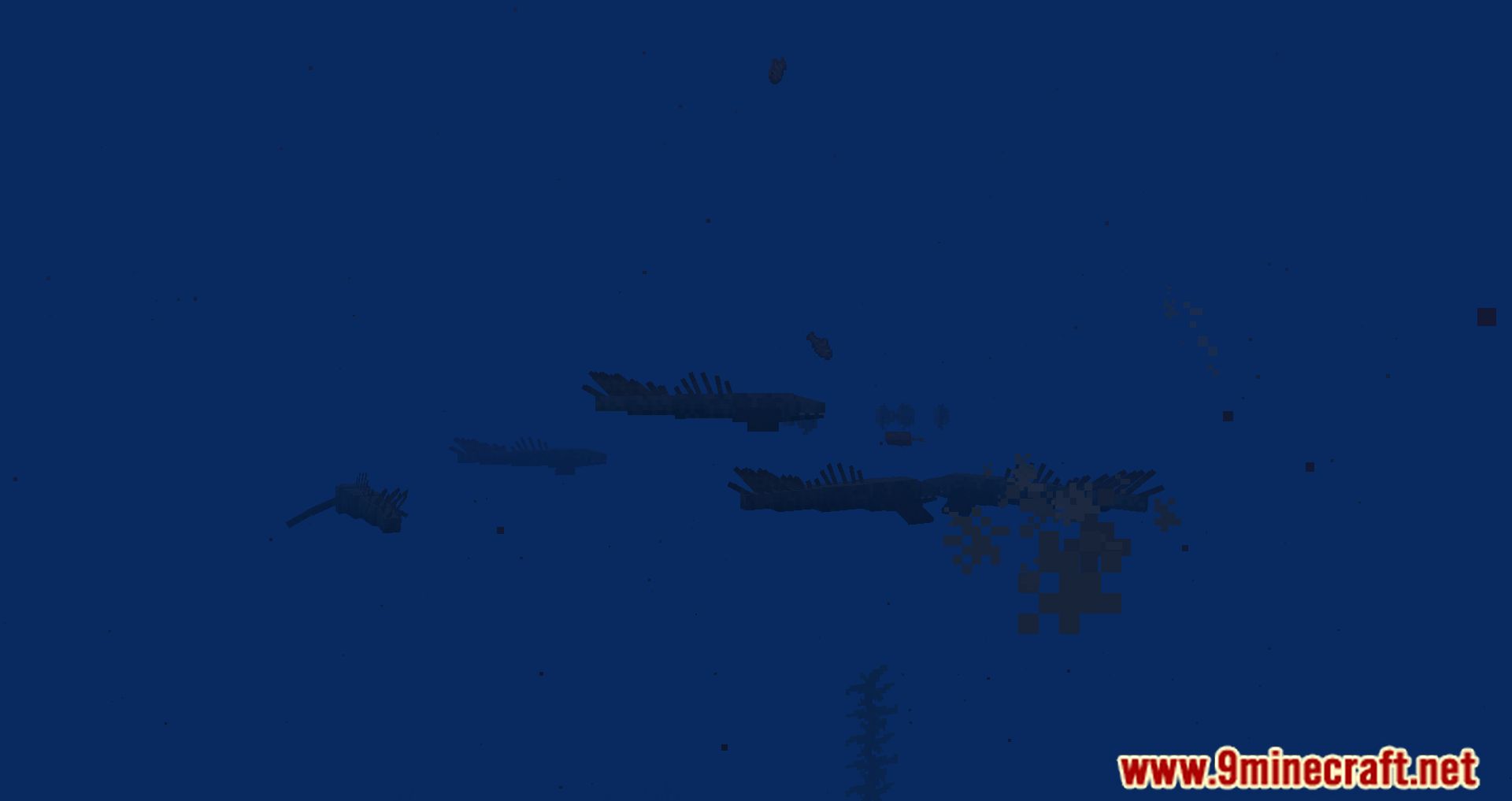 Dark Waters Mod (1.20.1, 1.19.4) - Be Careful On Stormy Day 10