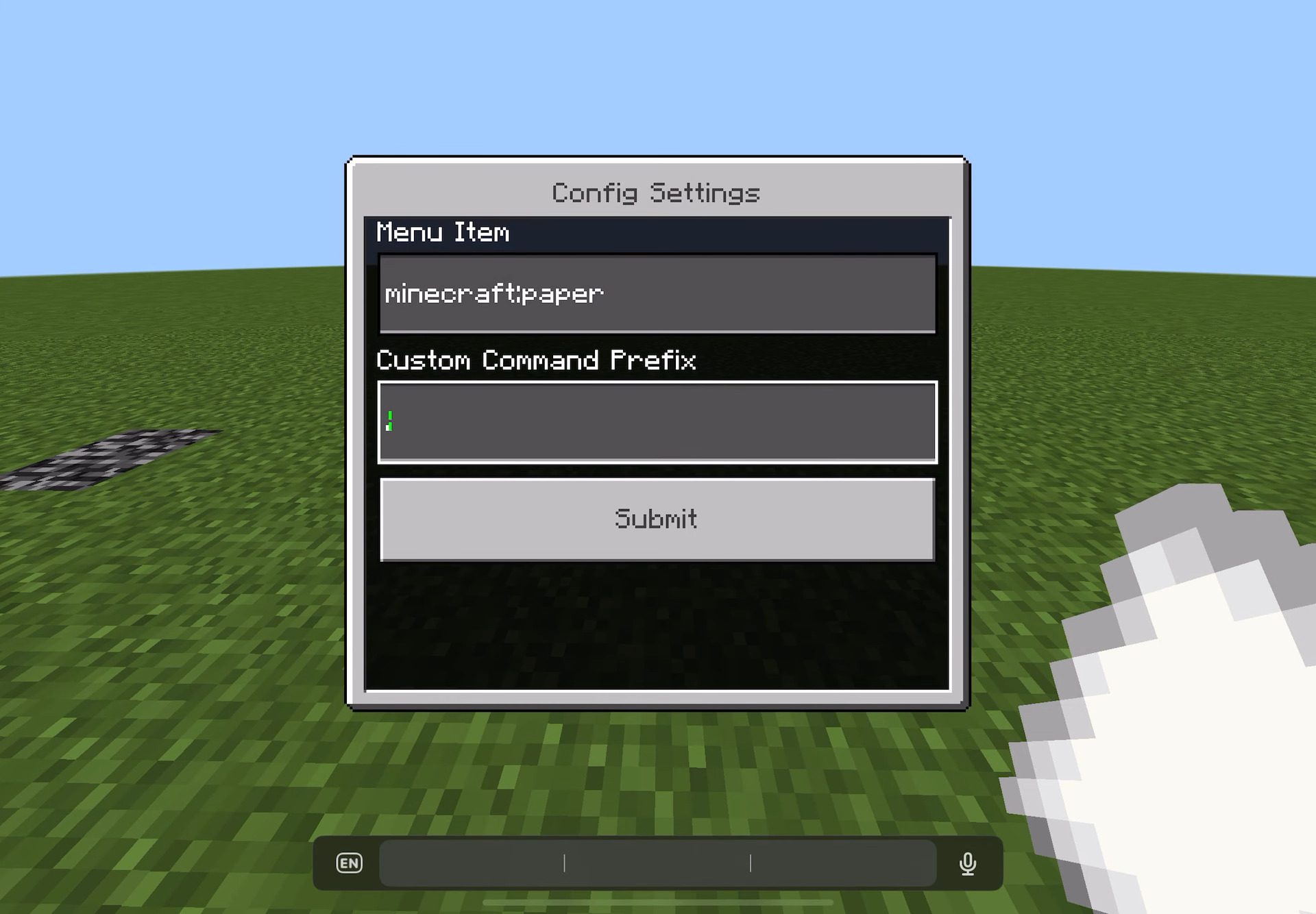 Debug Tools Addon (1.20) - Useful Mod for Server 5