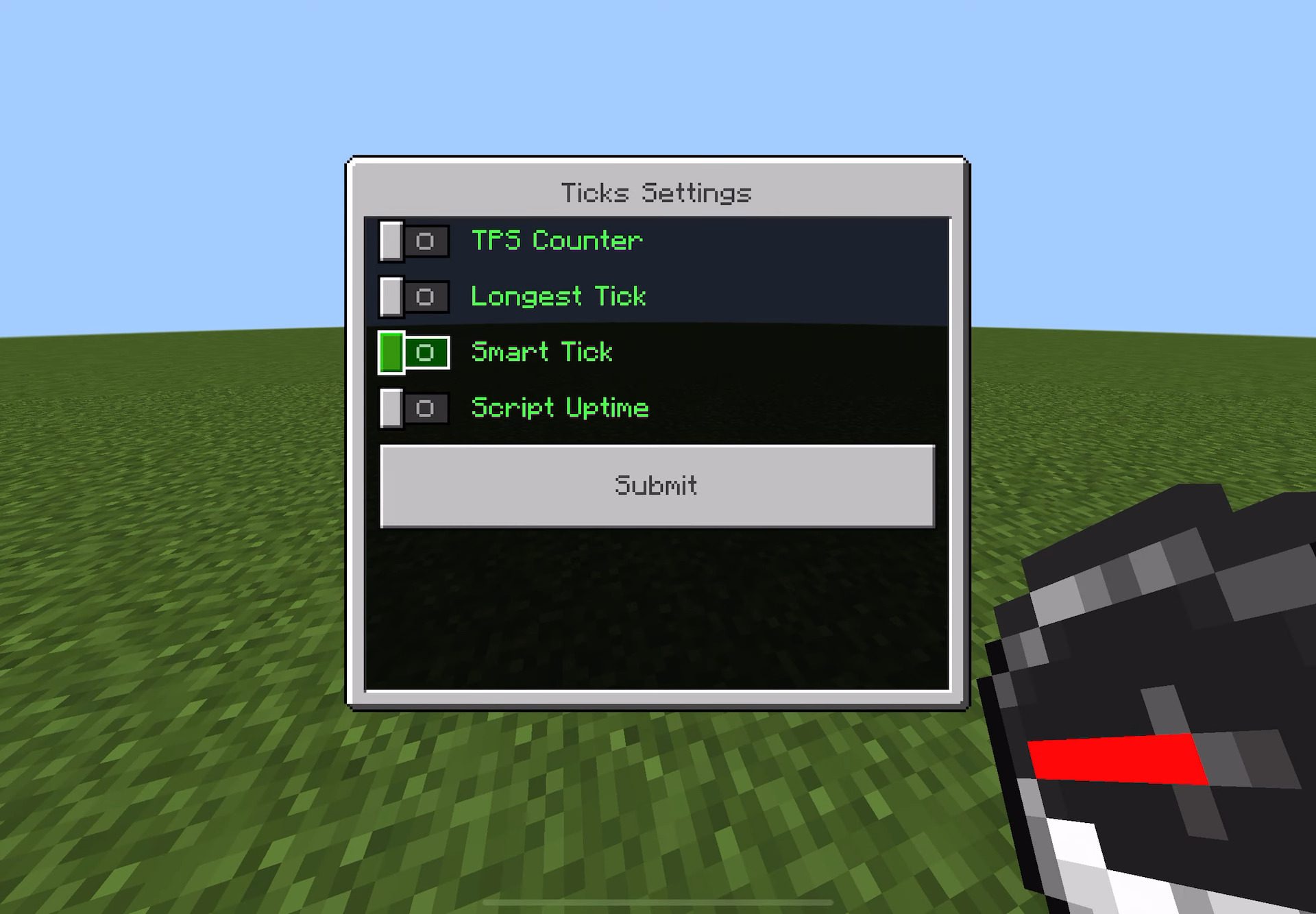 Debug Tools Addon (1.20) - Useful Mod for Server 7