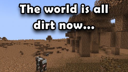 Dirt Shaders (1.21.1, 1.20.1) – Everything is Dirt Thumbnail