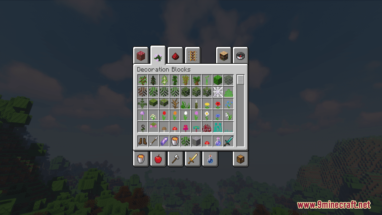 Dots Resource Pack (1.20.6, 1.20.1) - Texture Pack 15