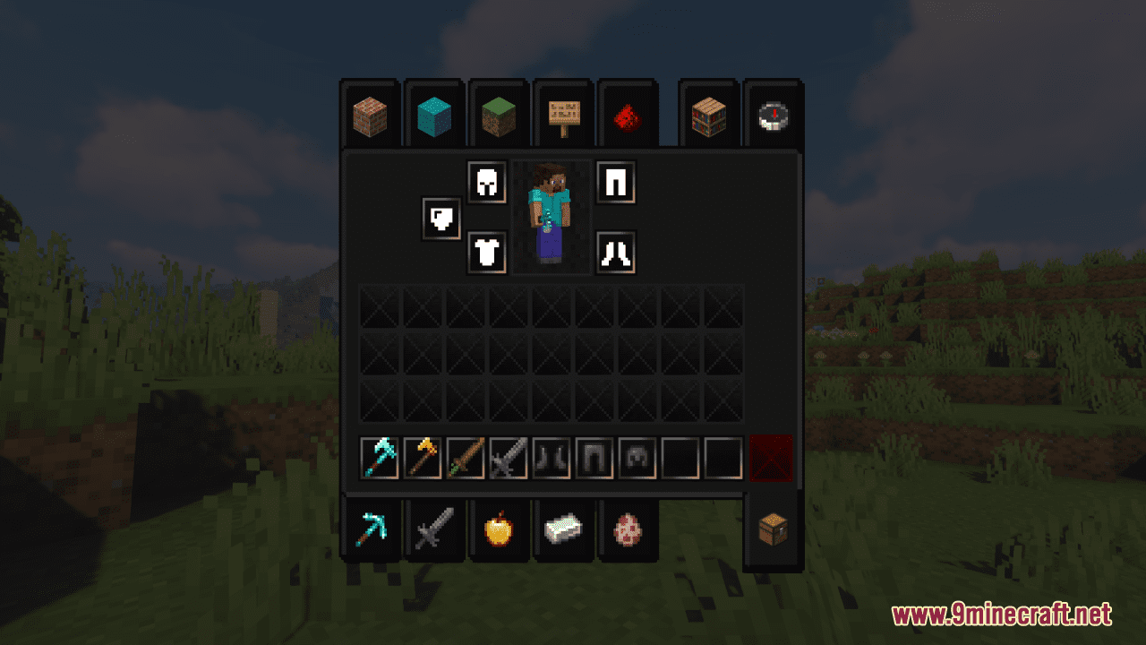 Dungeons Style Resource Pack (1.20.6, 1.20.1) - Texture Pack 11