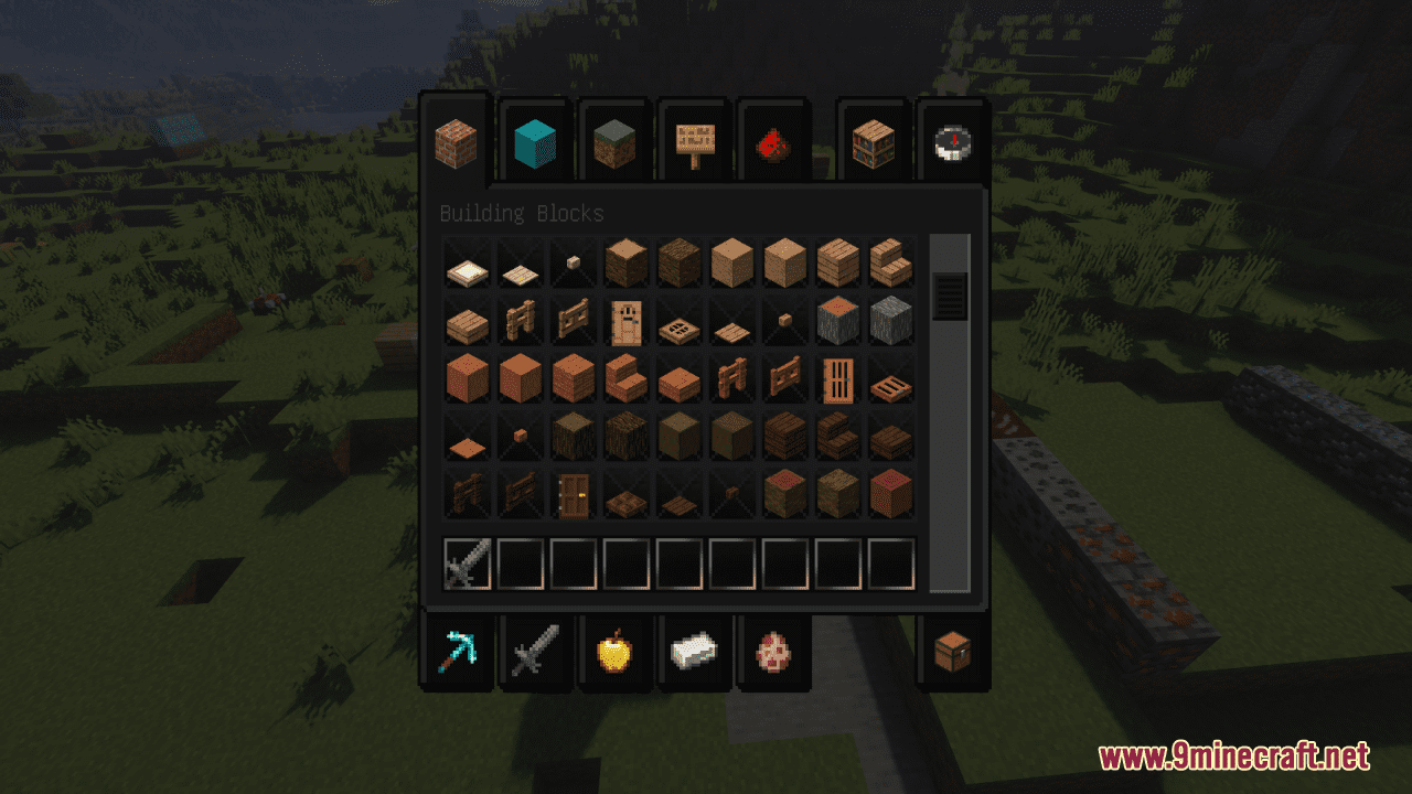 Dungeons Style Resource Pack (1.20.6, 1.20.1) - Texture Pack 9
