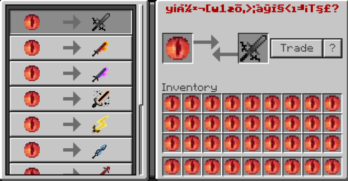 Elemental Weaponry Addon (1.20, 1.19) - MCPE/Bedrock Mod 7