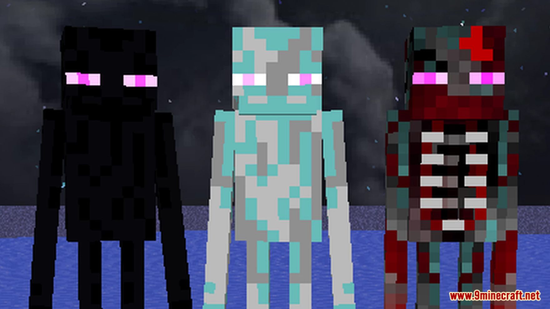 Endermen Data Pack (1.20.2, 1.19.4) - More Enderman! 7