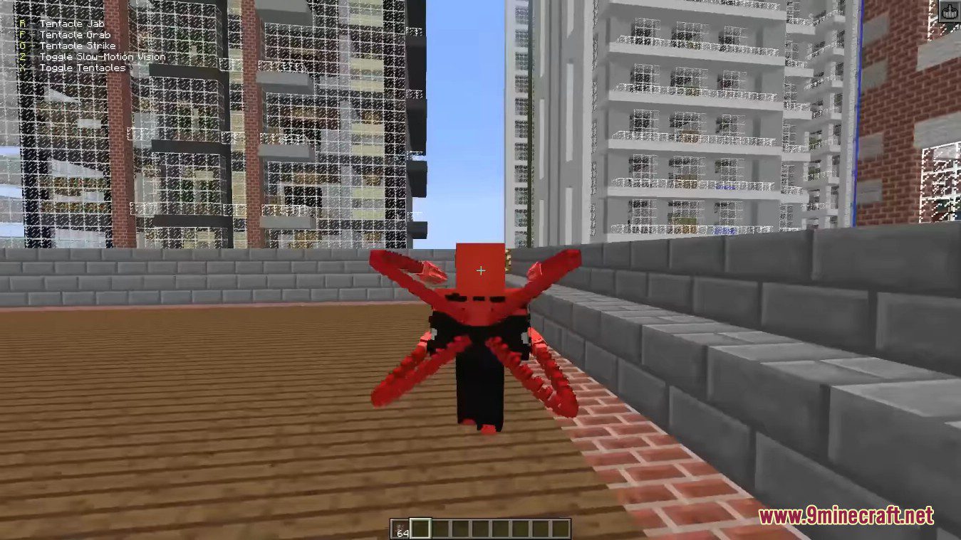 Expanded Spider-Man Heropack Mod (1.7.10) – Extra Suits for Spider Man 4