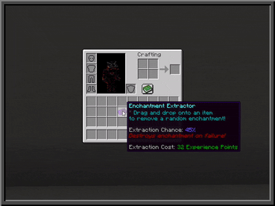 Extractable Enchantments Plugin (1.20.1, 1.19.4) – Spigot 7