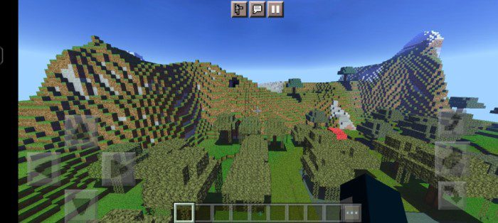 FOZ DTX Texture Pack (1.20, 1,19) - MCPE/Bedrock 3