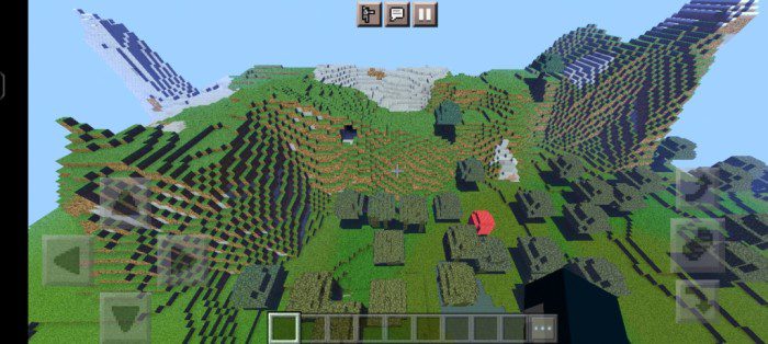 FOZ DTX Texture Pack (1.20, 1,19) - MCPE/Bedrock 4