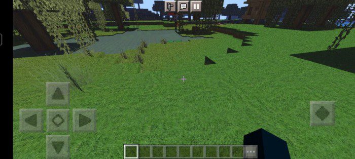 FOZ DTX Texture Pack (1.20, 1,19) - MCPE/Bedrock 5