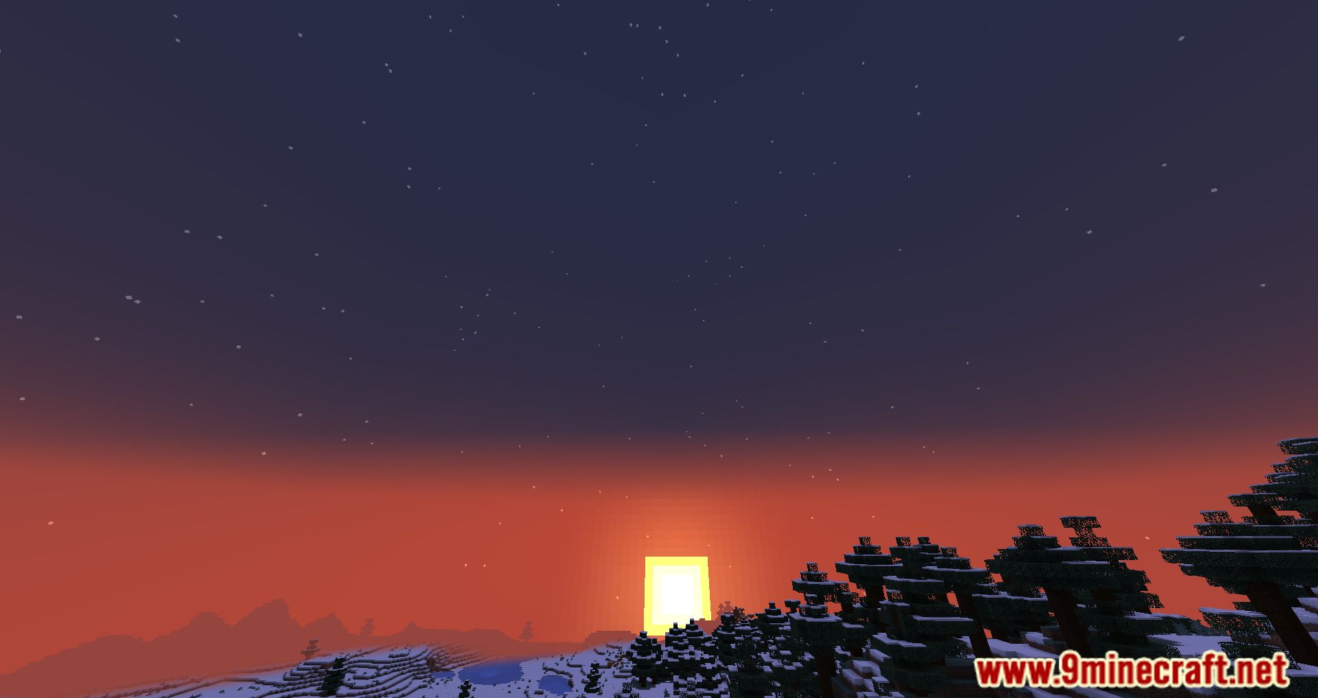 Fabric Skyboxes Mod (1.20.4, 1.19.4) - Custom Skyboxes!! 7