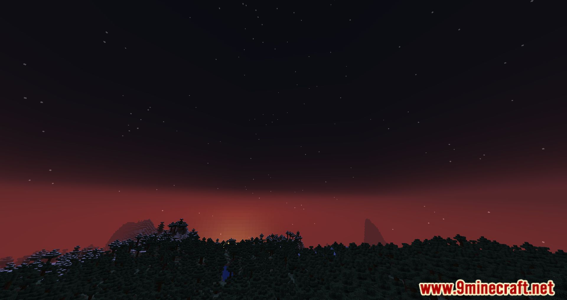 Fabric Skyboxes Mod (1.20.4, 1.19.4) - Custom Skyboxes!! 10