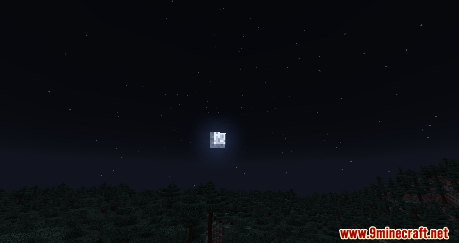 Fabric Skyboxes Mod (1.20.4, 1.19.4) - Custom Skyboxes!! 11