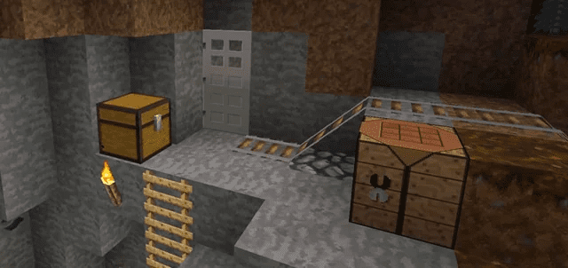 Faithful 64x Texture Pack (1.21, 1.20) – MCPE/Bedrock Edition 6