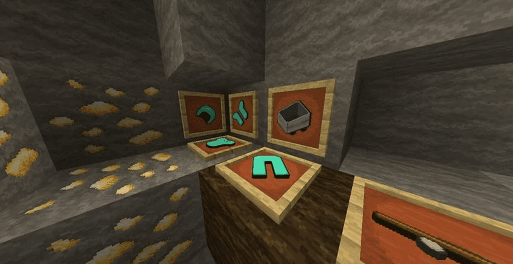 Faithful 64x Texture Pack (1.21, 1.20) – MCPE/Bedrock Edition 9