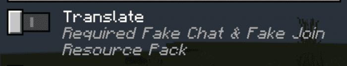 Fake Chat & Fake Join Addon (1.20, 1.19) - MCPE/Bedrock Mod 5