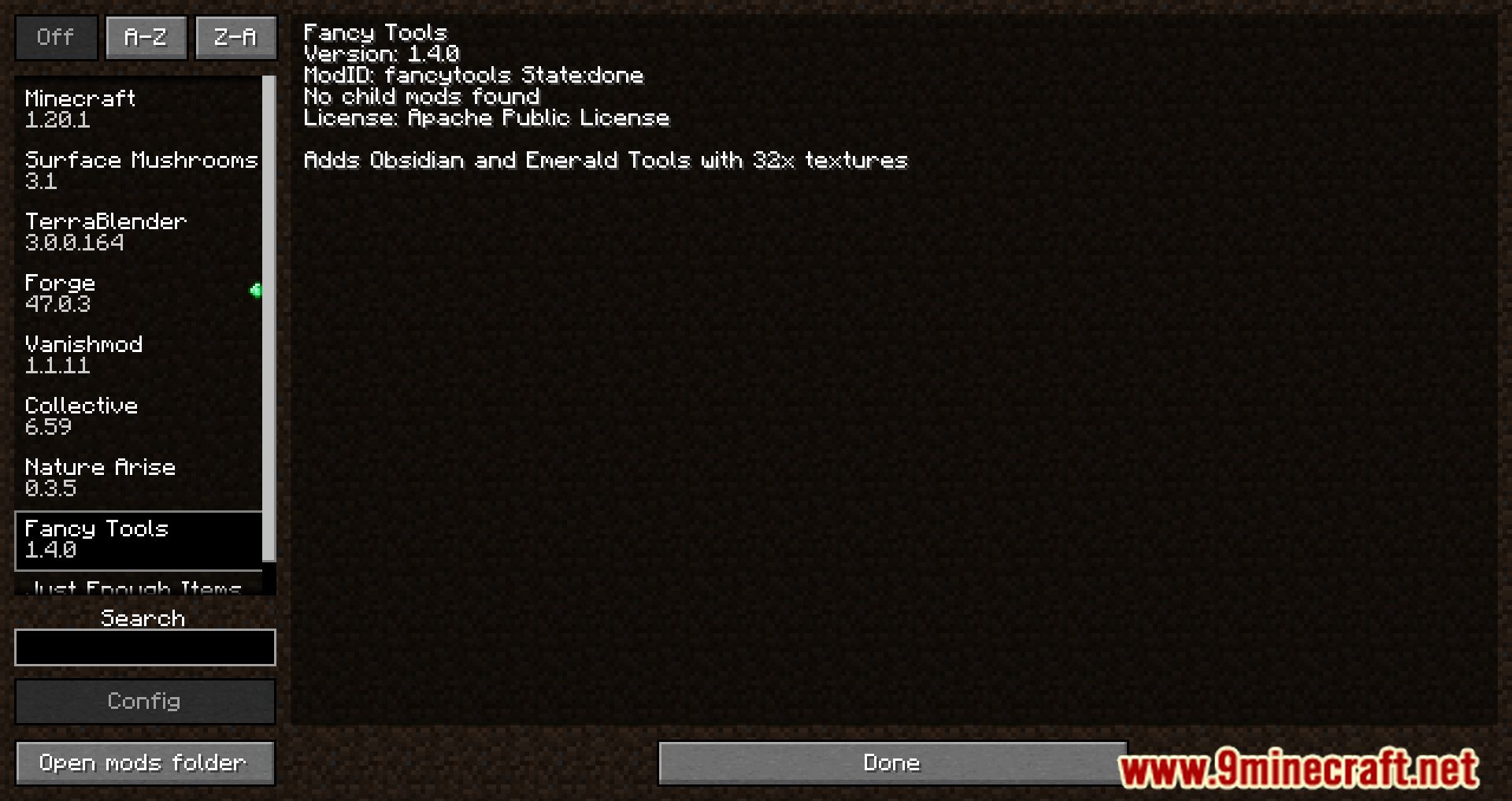 FancyTools Mod (1.20.4, 1.19.4) - 2 New Tiers Of Tools 2