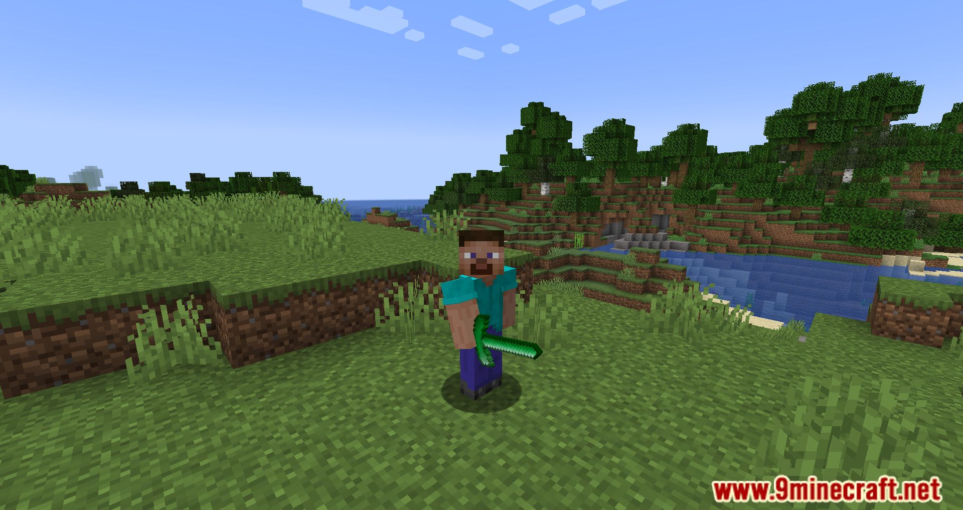 FancyTools Mod (1.20.4, 1.19.4) - 2 New Tiers Of Tools 8