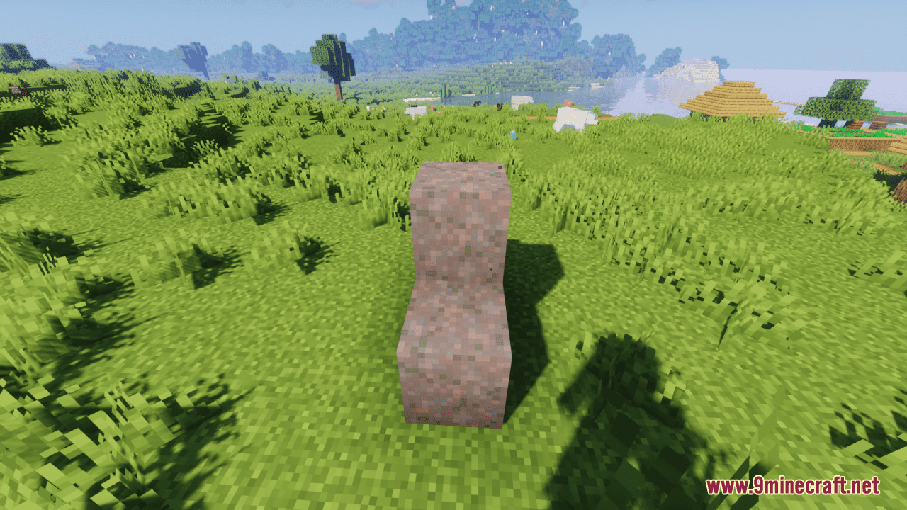 Fast Better Grass Resource Pack (1.20.4, 1.19.4) - Texture Pack 12