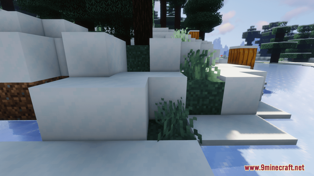 Fast Better Grass Resource Pack (1.20.4, 1.19.4) - Texture Pack 5