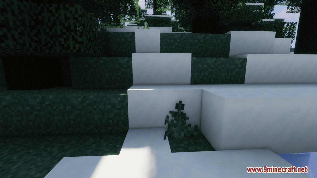 Fast Better Grass Resource Pack (1.20.4, 1.19.4) - Texture Pack 6