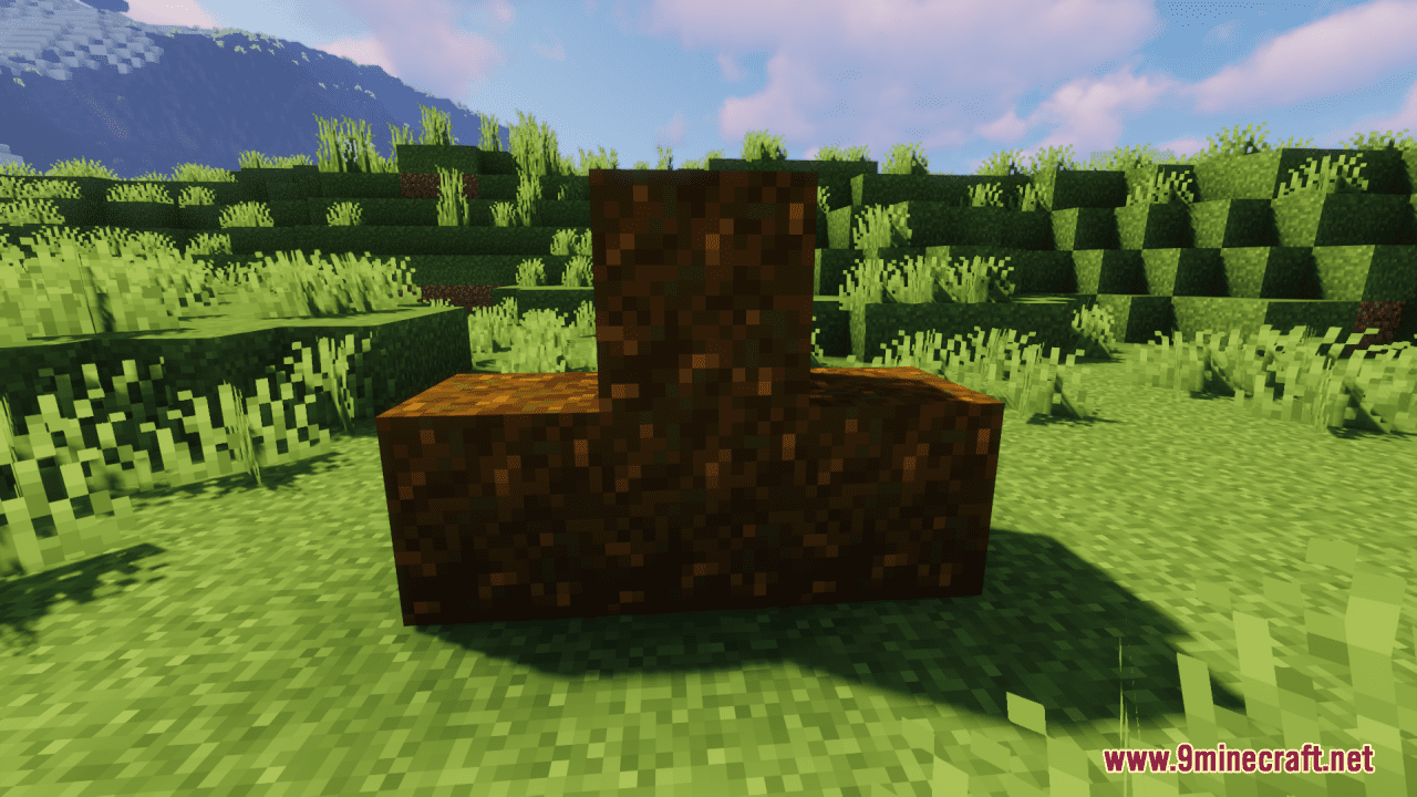 Fast Better Grass Resource Pack (1.20.4, 1.19.4) - Texture Pack 9