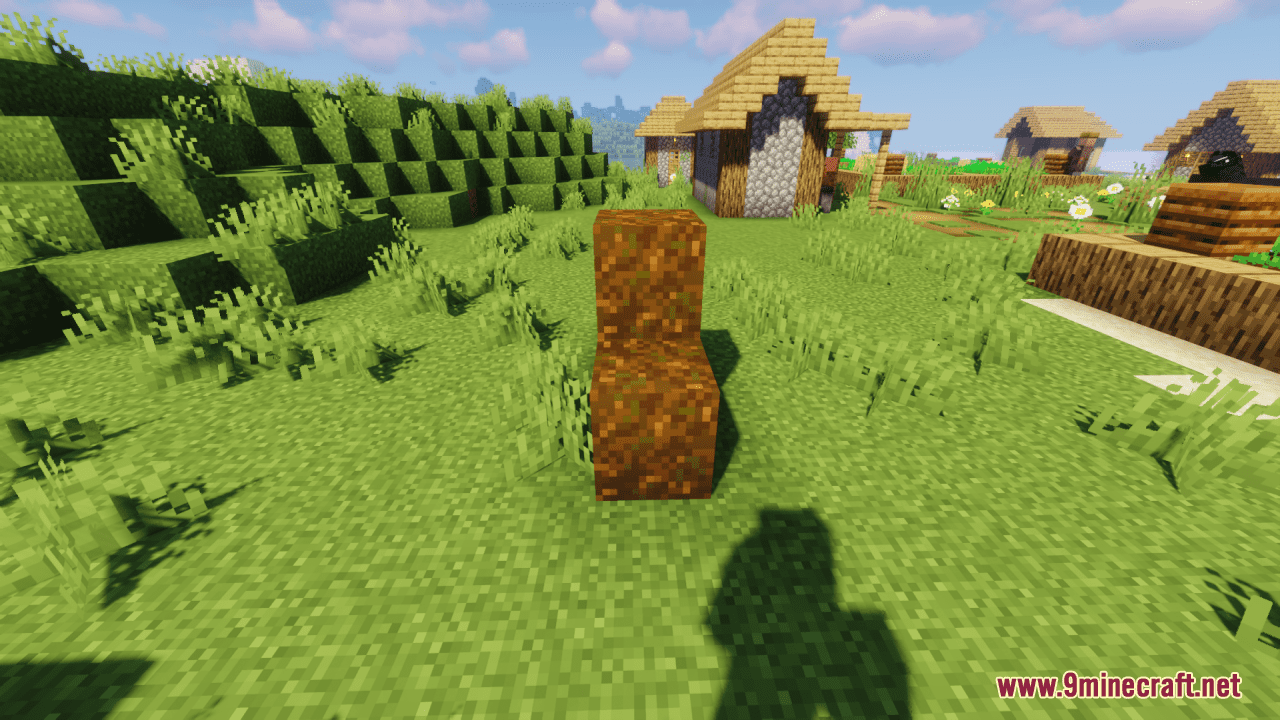 Fast Better Grass Resource Pack (1.20.4, 1.19.4) - Texture Pack 10