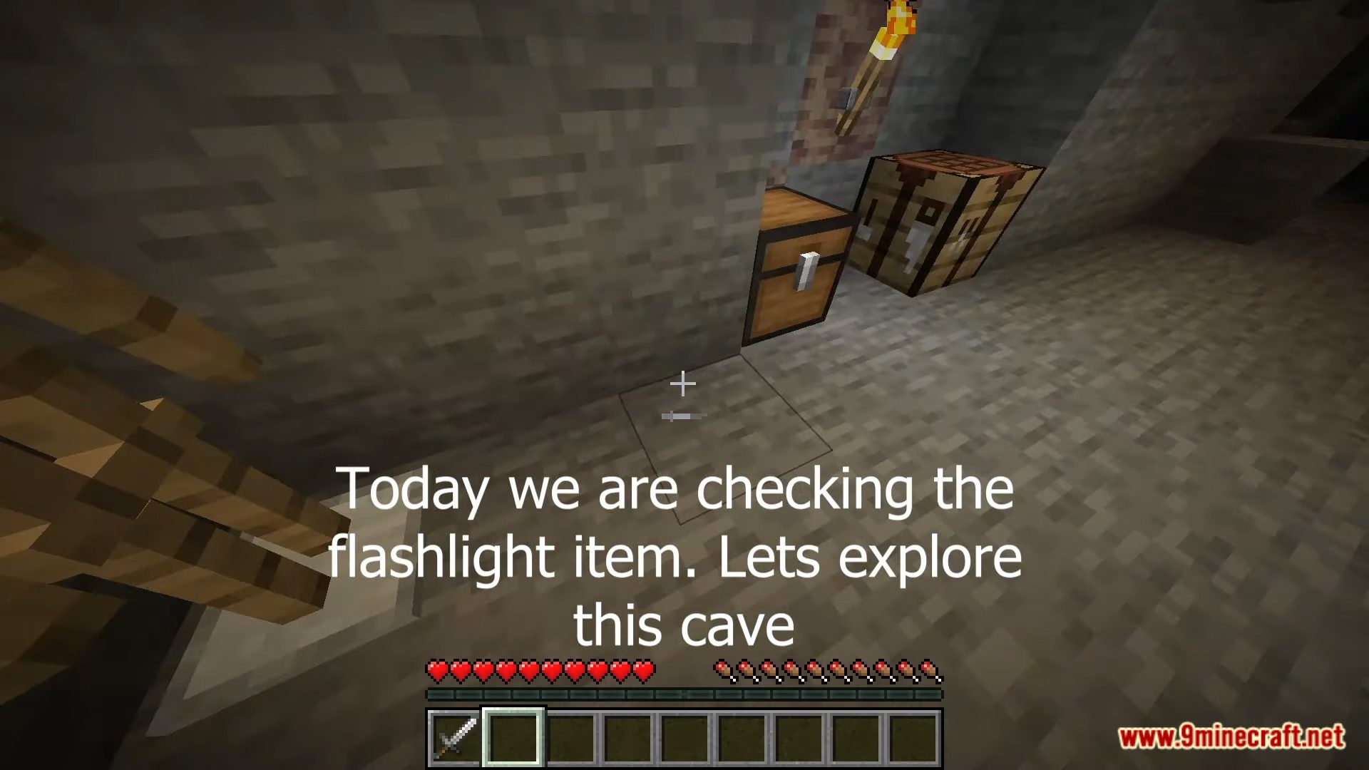 Flashlight Data Pack (1.20.2, 1.19.4) - Light Your Way! 11