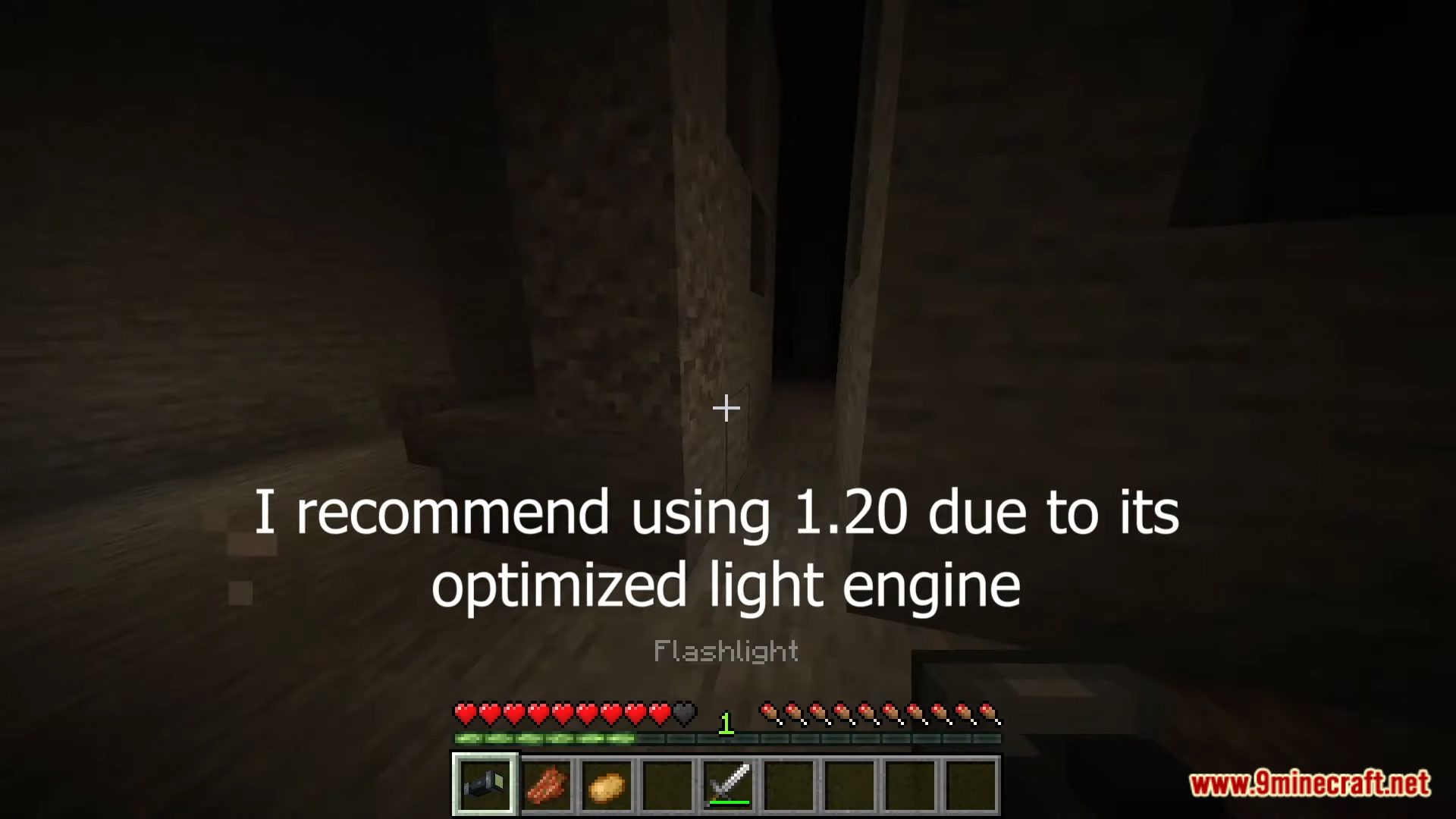 Flashlight Data Pack (1.20.2, 1.19.4) - Light Your Way! 3