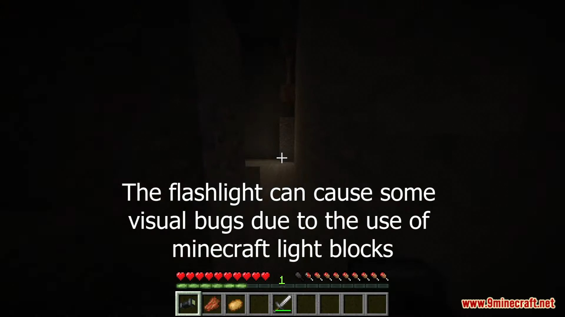 Flashlight Data Pack (1.20.2, 1.19.4) - Light Your Way! 5