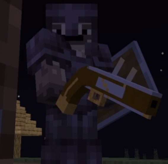 Flintlock Firearms Addon (1.20, 1.19) - MCPE/Bedrock Mod 2