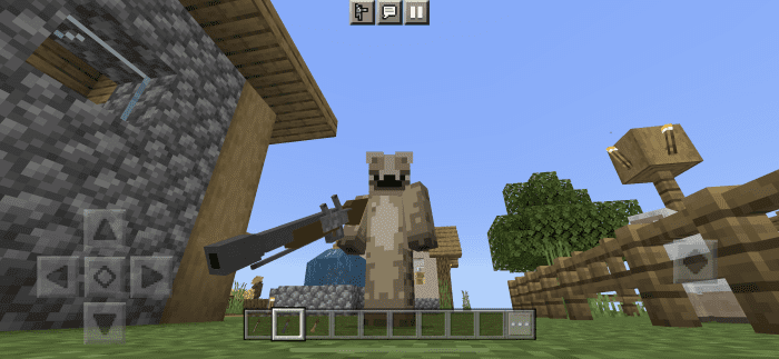 Flintlock Firearms Addon (1.20, 1.19) - MCPE/Bedrock Mod 6