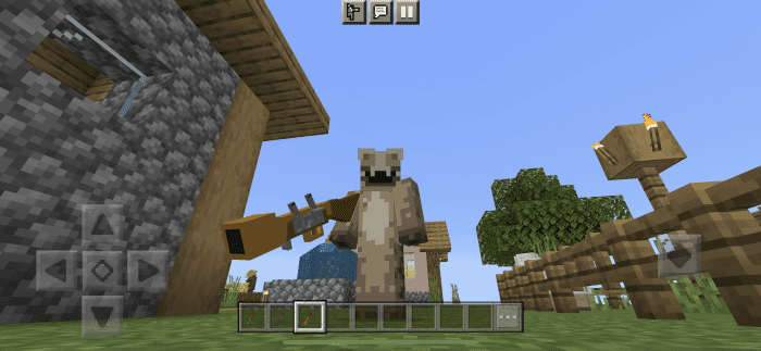 Flintlock Firearms Addon (1.20, 1.19) - MCPE/Bedrock Mod 9