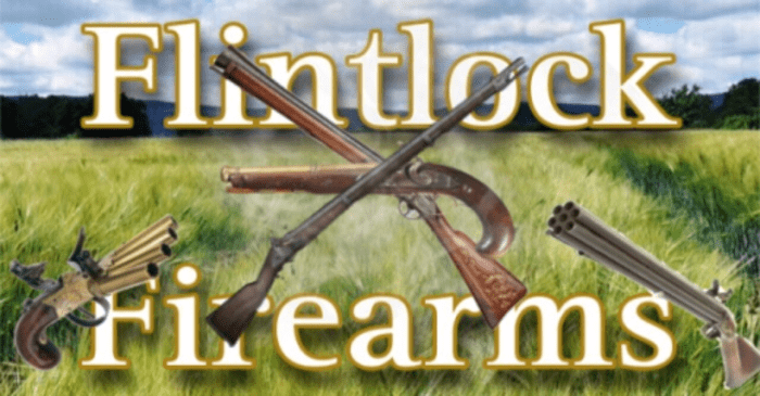 Flintlock Firearms Addon (1.20, 1.19) - MCPE/Bedrock Mod 1