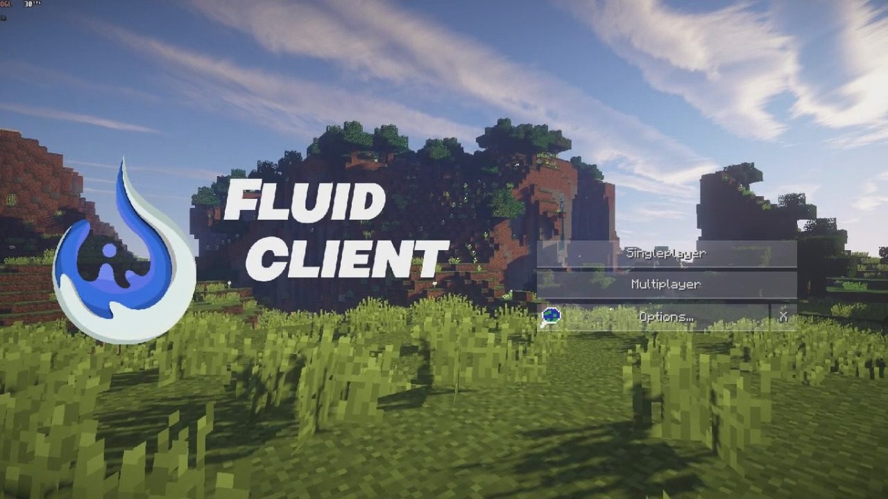 Fluid Client (1.8.9) - The Best Free Premium, FPS Boosting 4