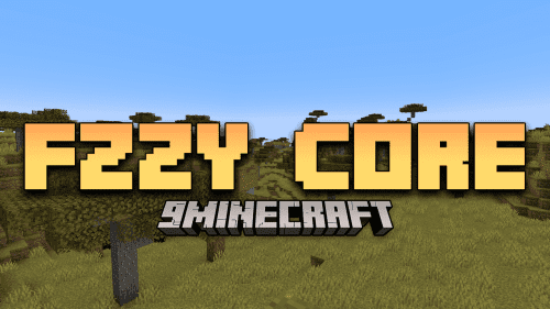 Fzzy Core Mod (1.20.1, 1.19.4) – Library For Fzzyhmstrs’s Mod Thumbnail