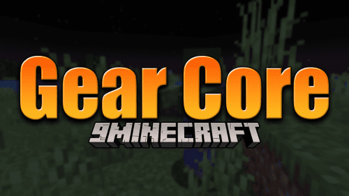 Gear Core Mod (1.20.1, 1.19.4) – Modifiers Equipment By Yourself Thumbnail