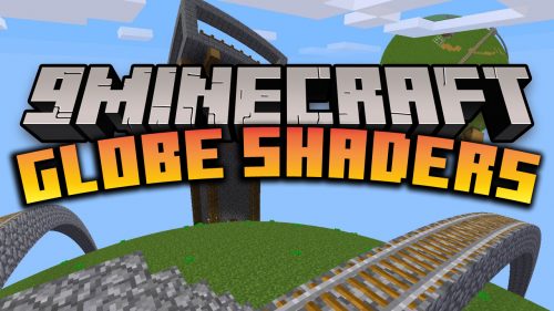 Globe Shaders (1.20.4, 1.19.4) – Make The World Look Spherical Thumbnail