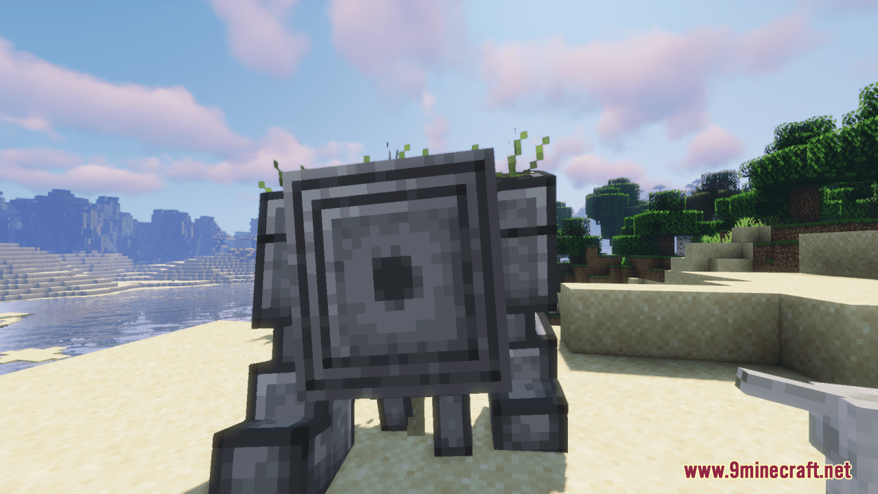 Good Golems Resource Pack (1.20.6, 1.20.1) - Texture Pack 12