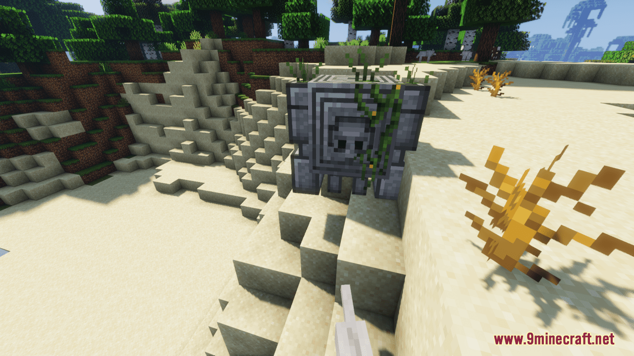 Good Golems Resource Pack (1.20.6, 1.20.1) - Texture Pack 13