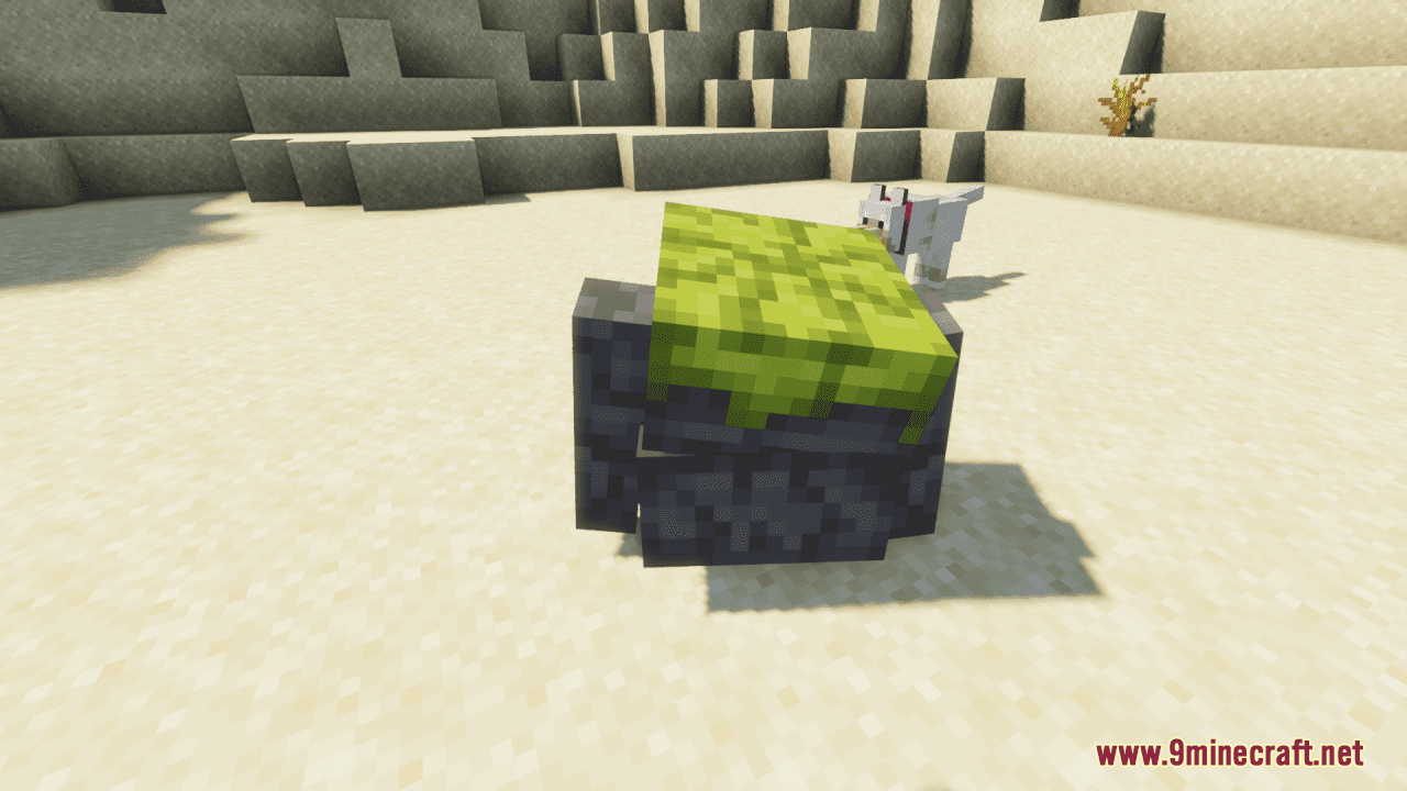 Good Golems Resource Pack (1.20.6, 1.20.1) - Texture Pack 14