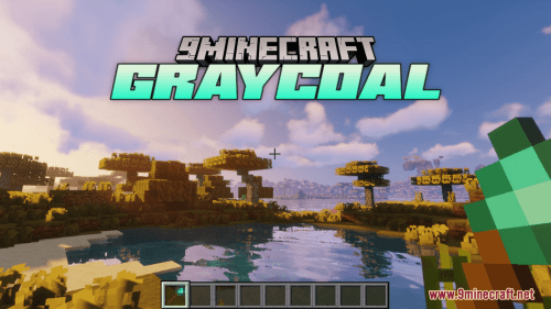 Graycoal Resource Pack (1.20.6, 1.20.1) – Texture Pack Thumbnail