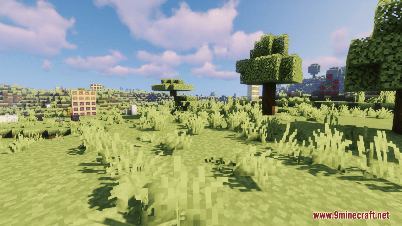 Green Valley Resource Pack (1.20.6, 1.20.1) - Texture Pack 3