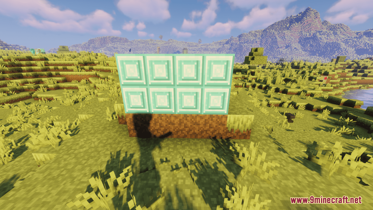 Green Valley Resource Pack (1.20.6, 1.20.1) - Texture Pack 10