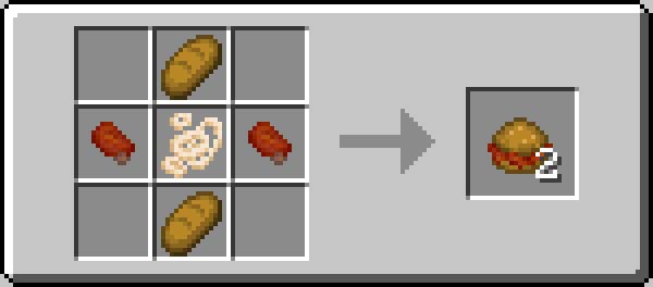 Grillin' Galore Mod (1.20.1, 1.19.2) - Grill Your Own Edibles 16